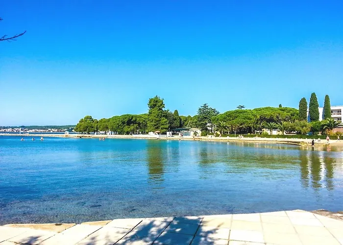 Jadranko Hotell Zadar