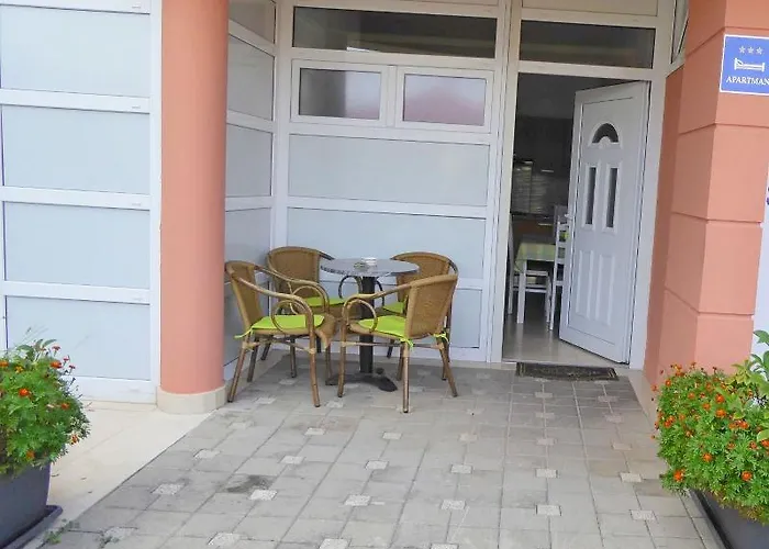 Jadranko Hotell Zadar